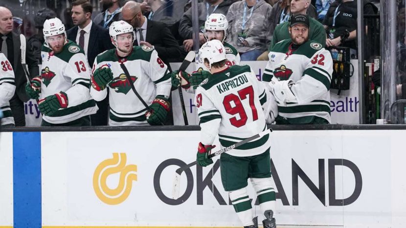 Кирилл Капризов