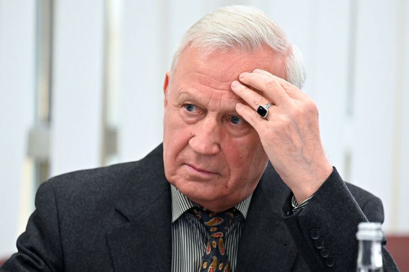 Вячеслав Колосков