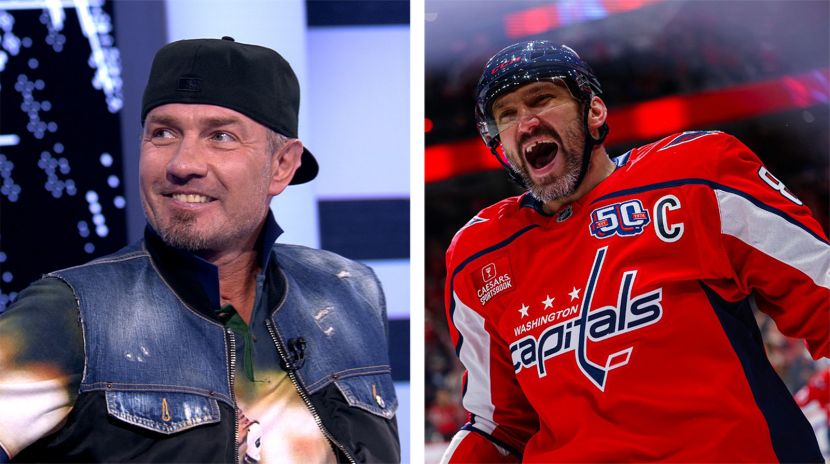 Овечкин и Костомаров