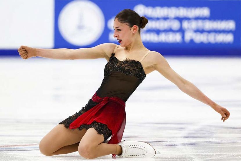 Анна Фролова