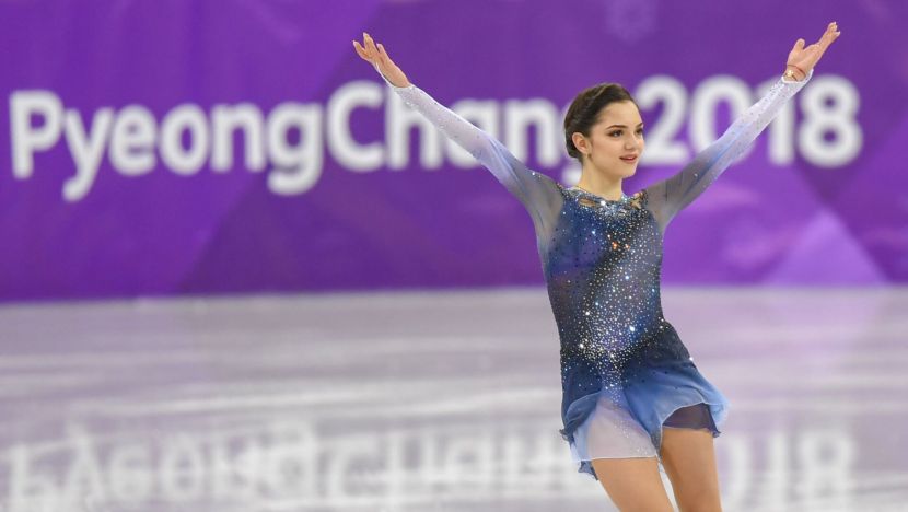 Евгения Медведева