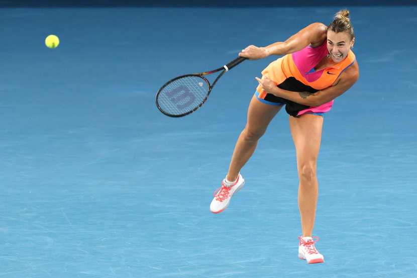 Арина Соболенко