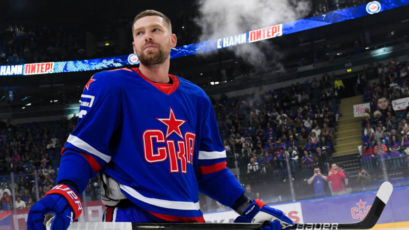 Евгений Кузнецов