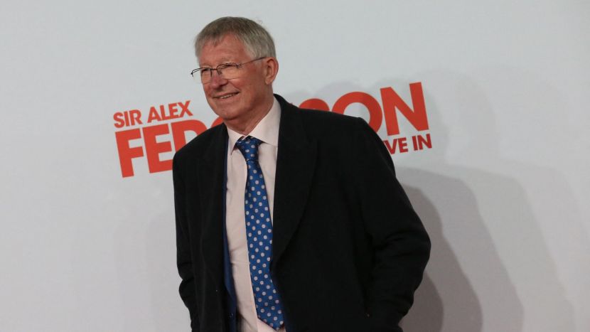 Сэр Алекс Фергюсон