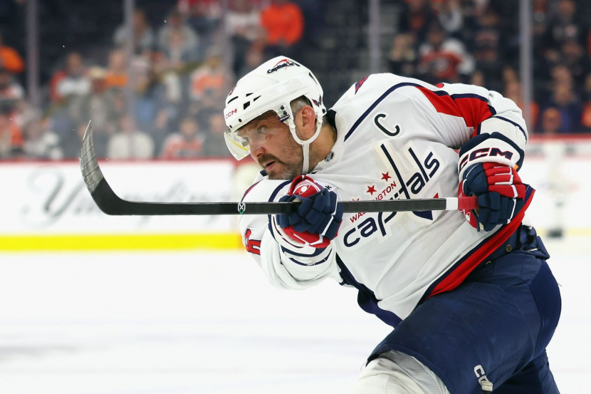 Александр Овечкин