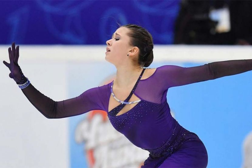 Камила Валиева