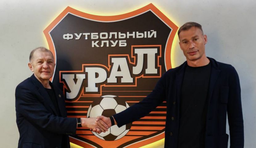 Василий Березуцкий в Урале