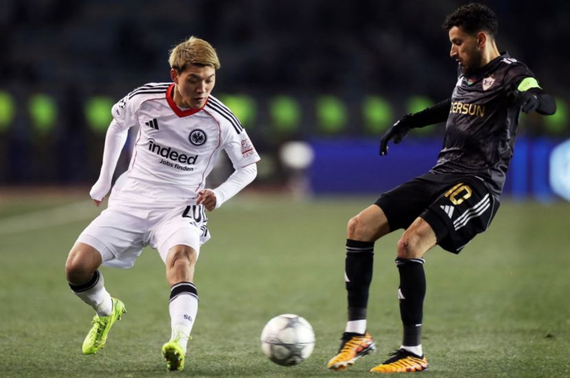 Карабах - Айнтрахт