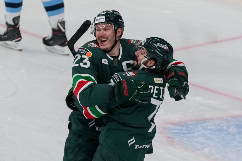 Дмитрий Яшкин и Ник Петан