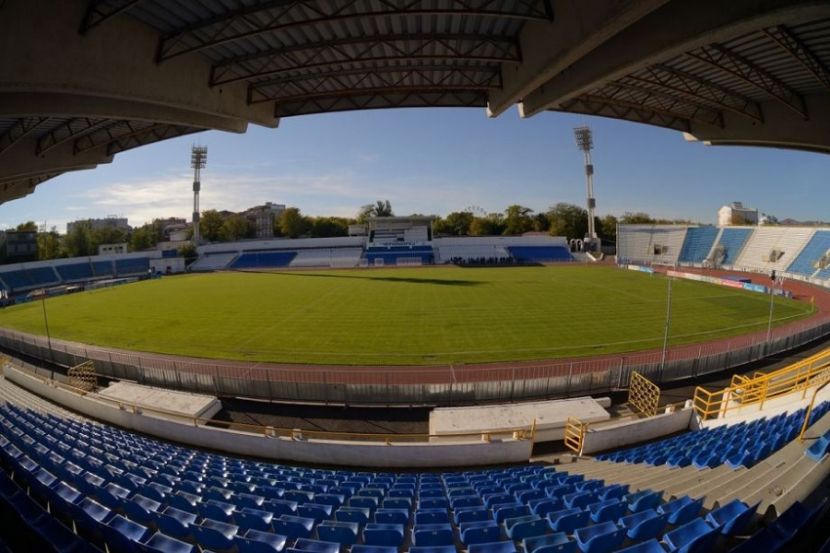 Стадион "Черноморец"