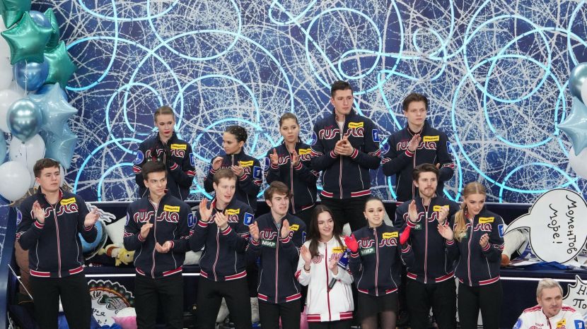 Кубок Первого канала по фигурному катанию