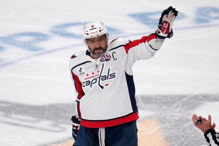 Александр Овечкин