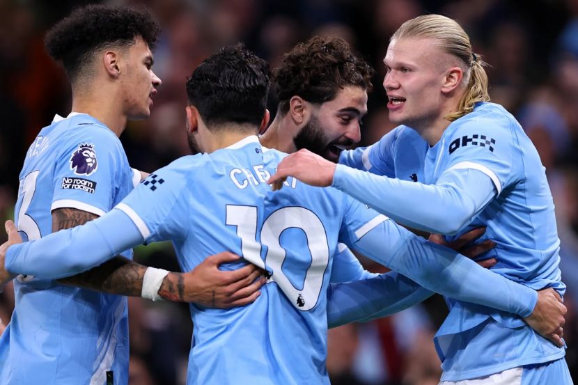 ФК "Манчестер Сити"