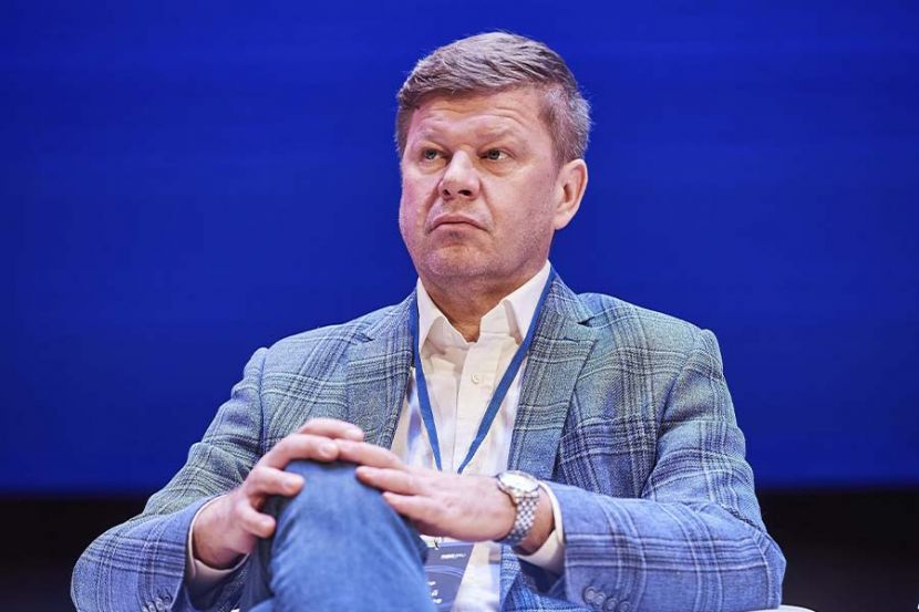 Дмитрий Губерниев
