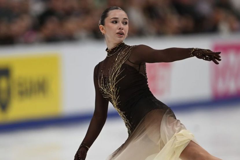 Камила Валиева