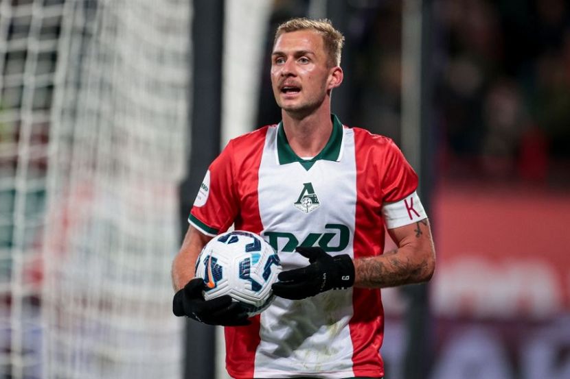 Дмитрий Баринов