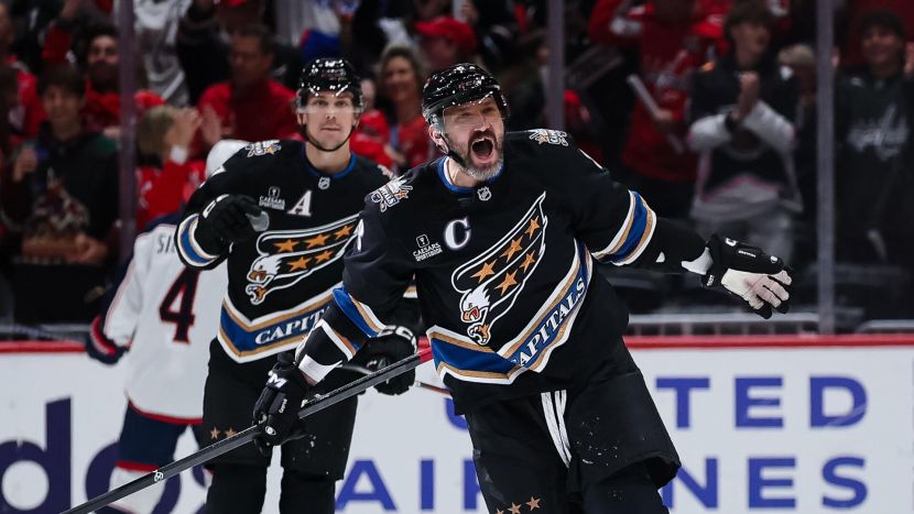 Александр Овечкин