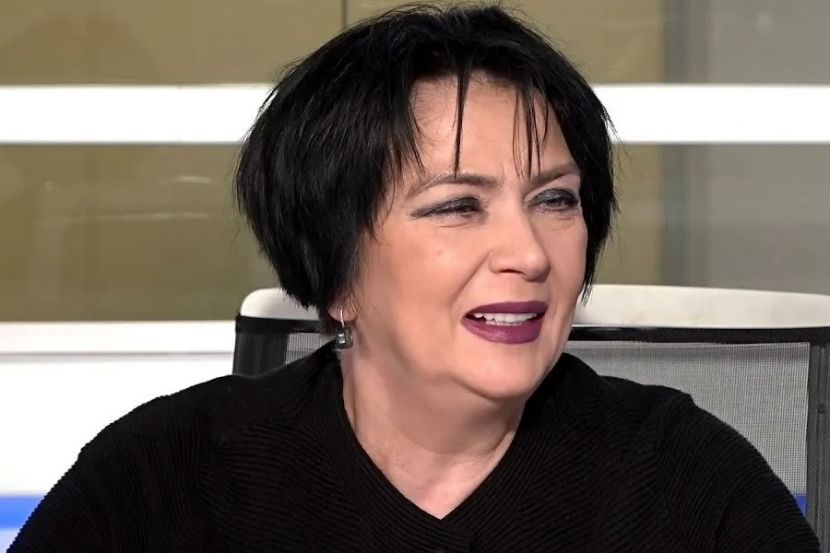 Ирина Дерюгина