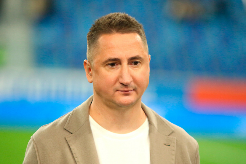 Владимир Быстров