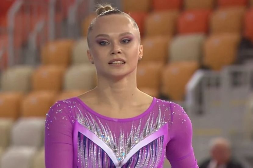 Ангелина Мельникова