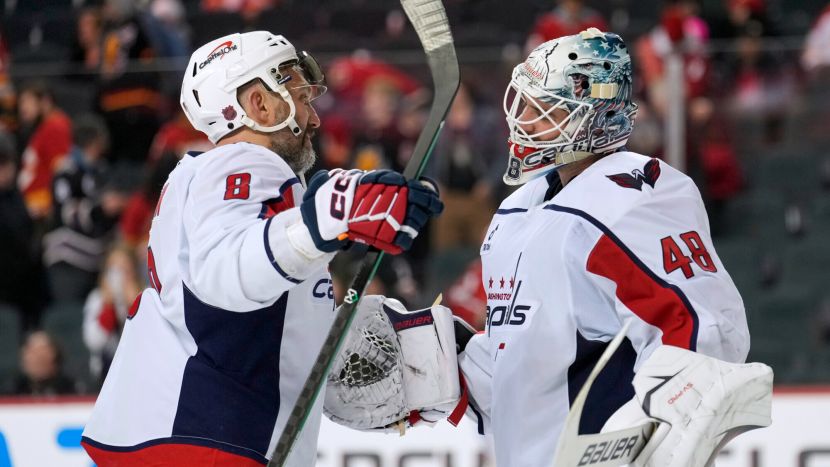 Александр Овечкин