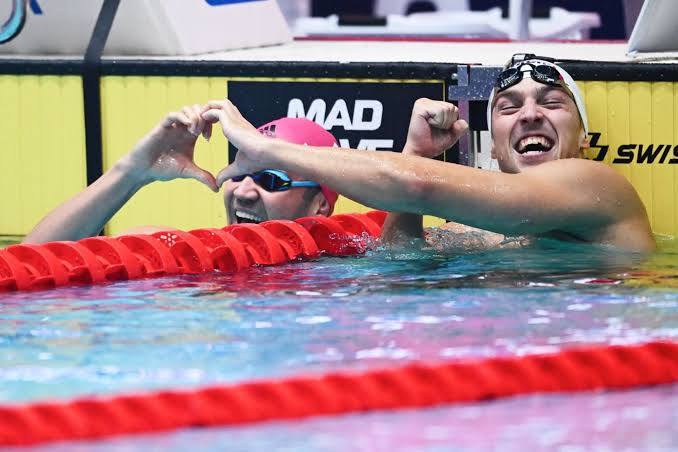 Чемпионат Европы по водным видам спорта