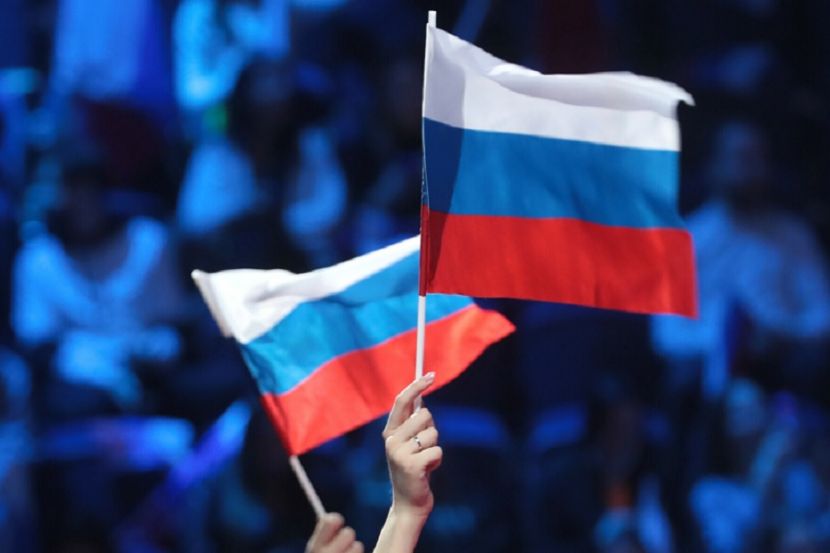 Флаги России