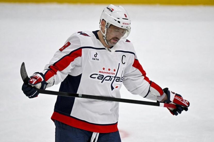 Александр Овечкин