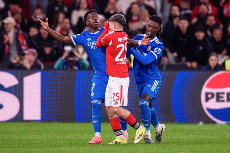 Престианни и Винисиус