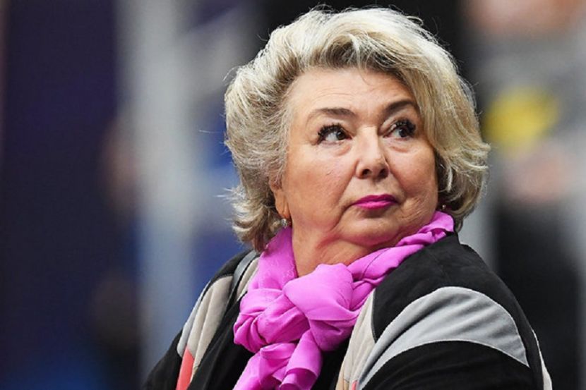 Татьяна Тарасова