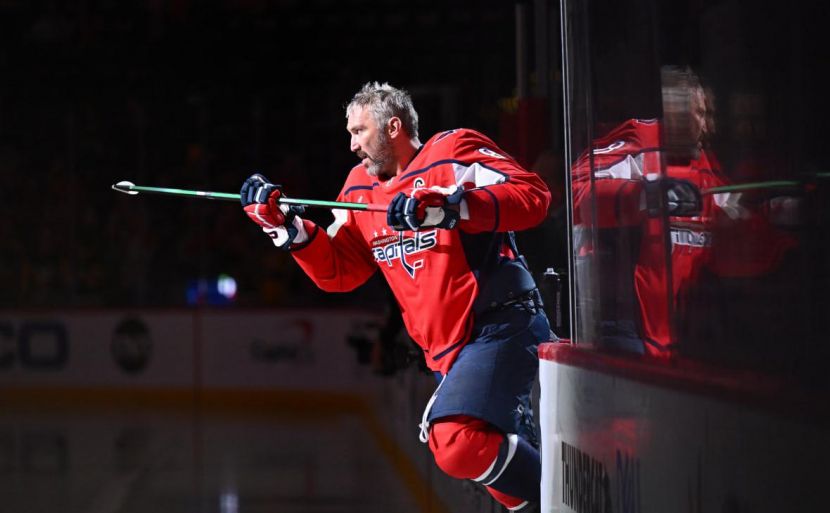 Александр Овечкин