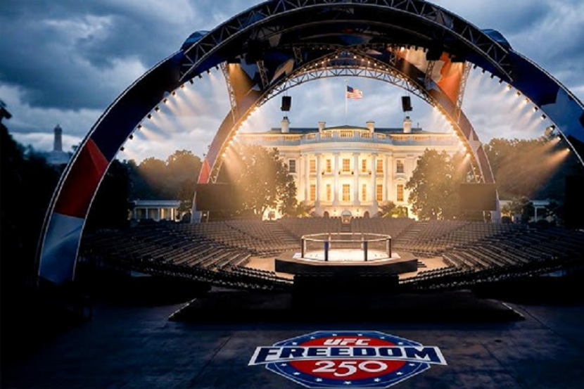 UFC Freedom