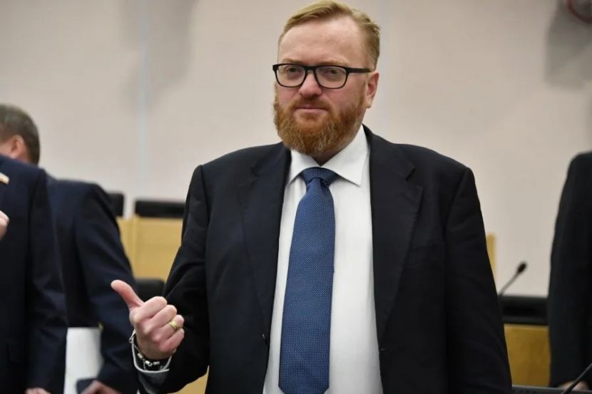 Виталий Милонов