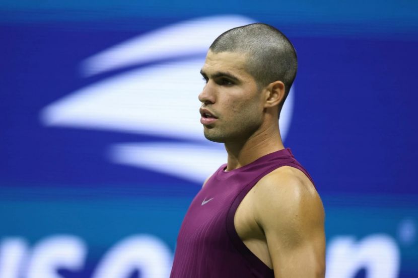 Карлос Алькарас