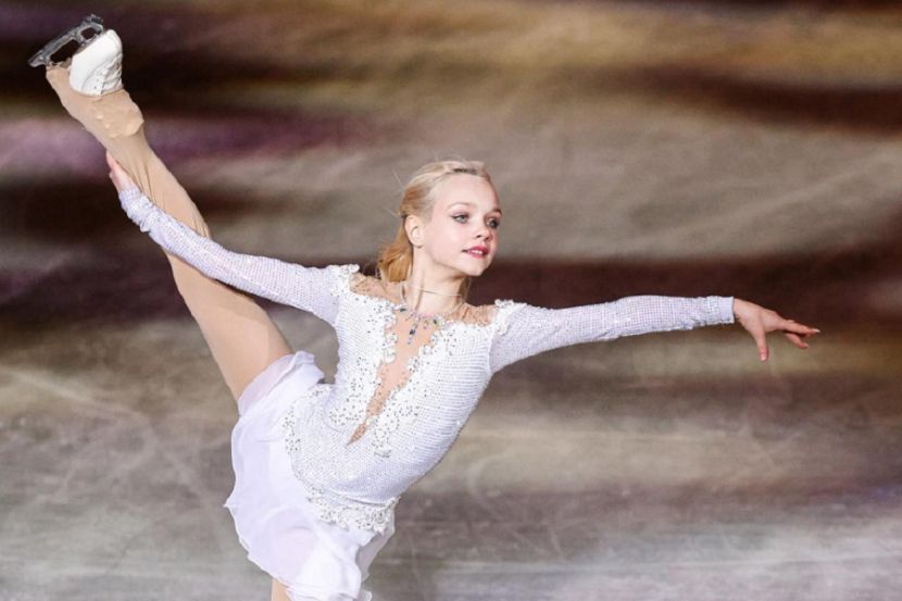 Елена Костылева