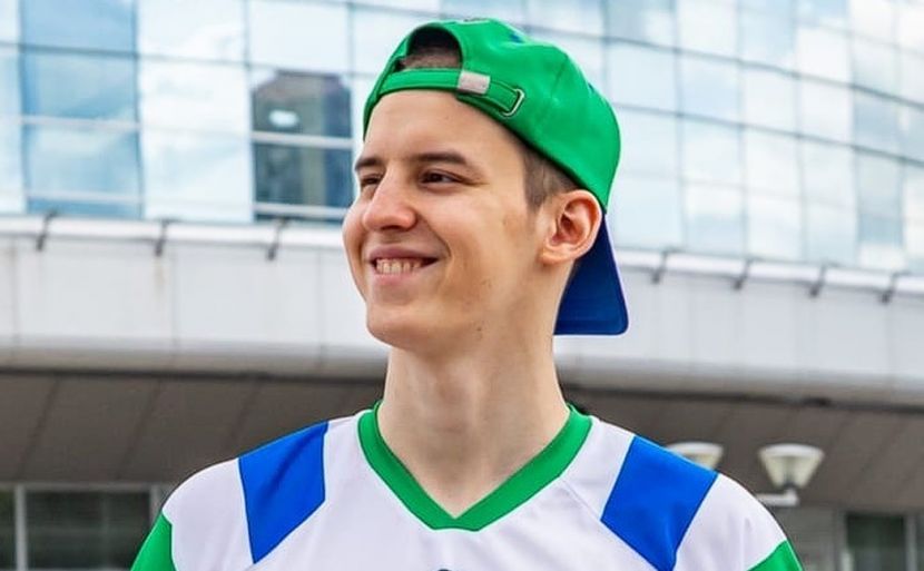 Родион Амиров