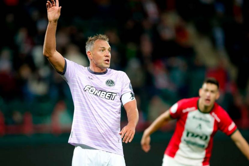 Артём Дзюба