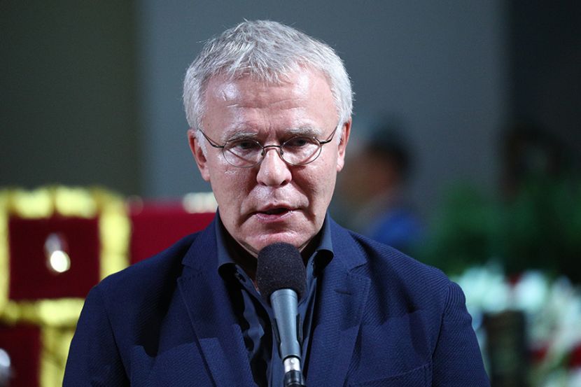 Вячеслав Фетисов