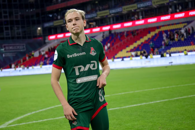 Алексей Батраков