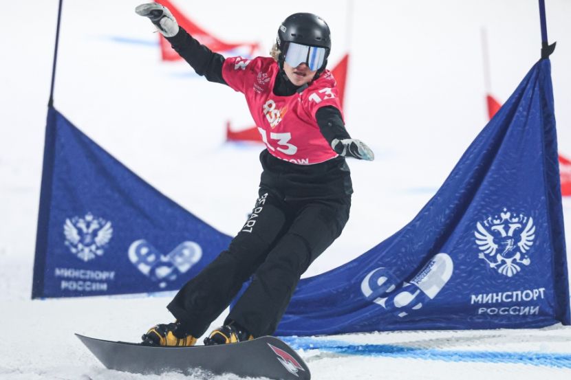 Мария Травиничева