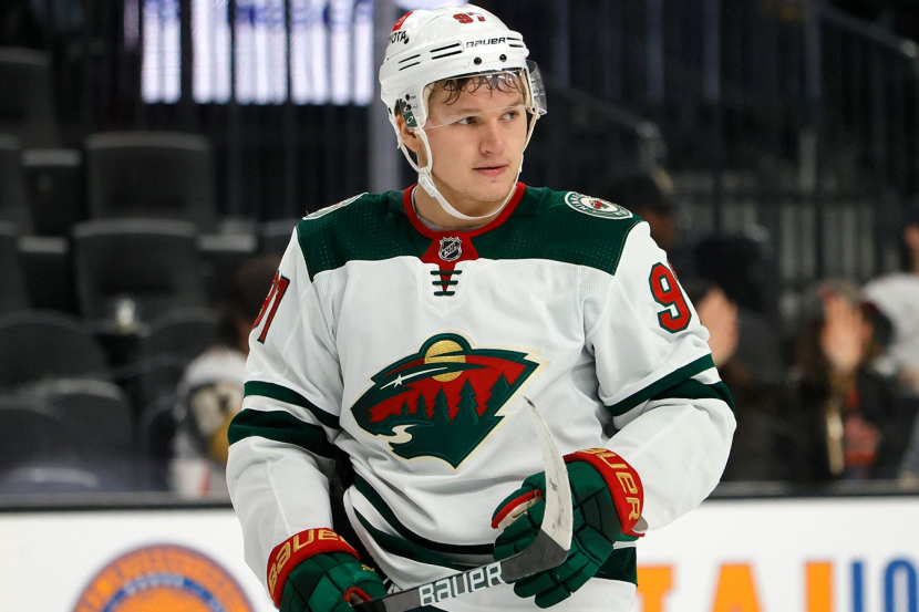 Кирилл Капризов