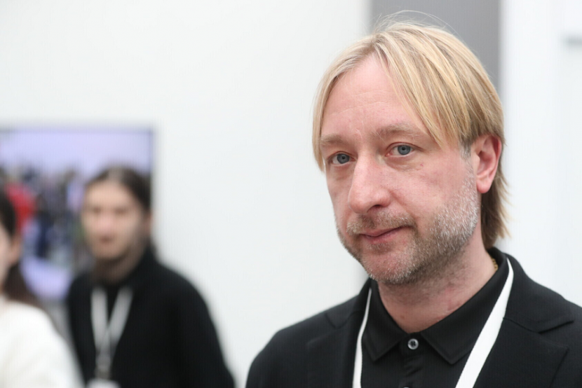 Евгений Плющенко