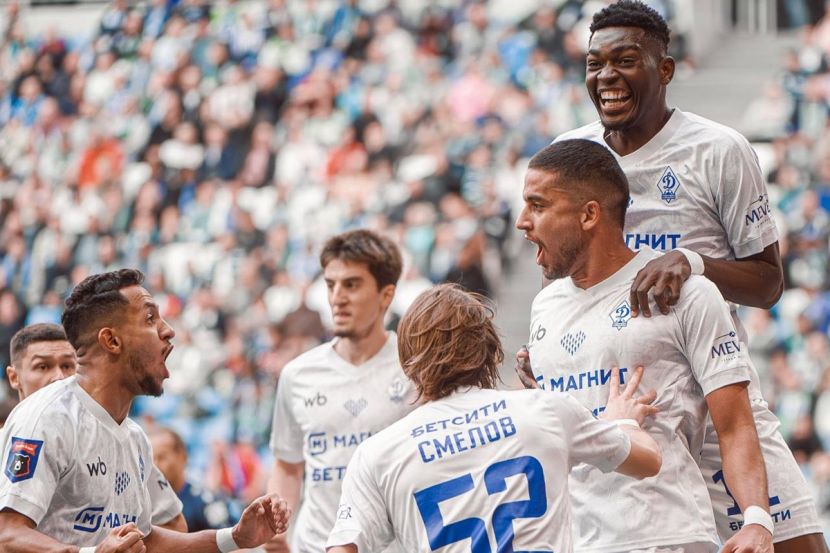 ФК "Динамо" Махачкала