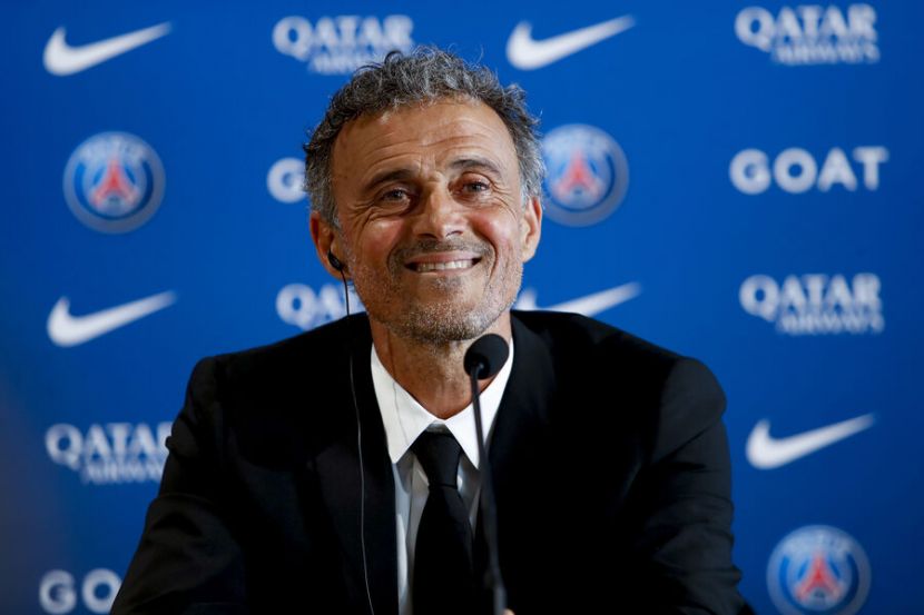 Луис Энрике