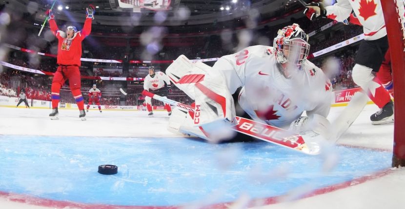 Чехия - Канада