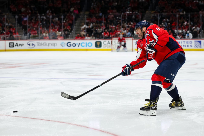 Александр Овечкин