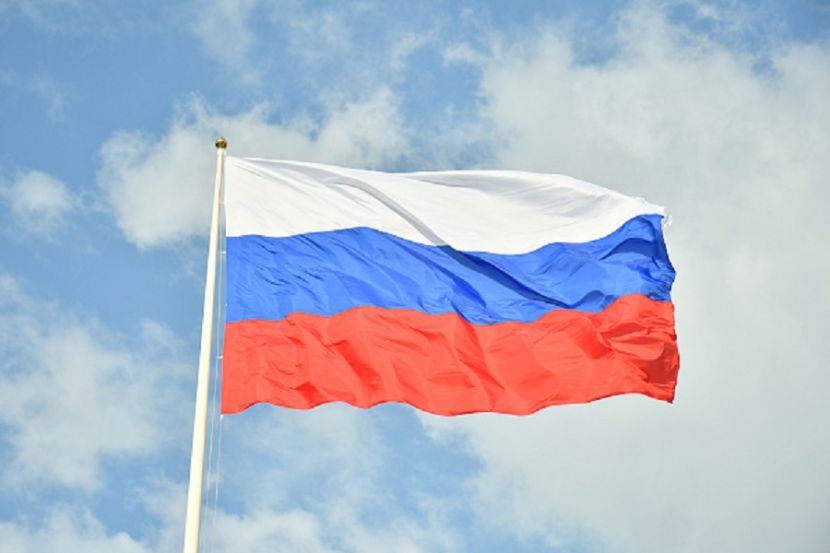 Флаг России