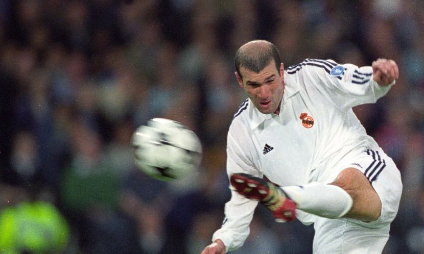 Зинедин Зидан