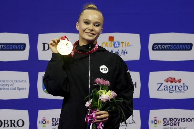 Ангелина Мельникова