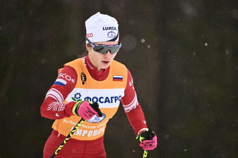 Дарья Непряева